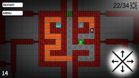 废墟迷宫截图(3)
