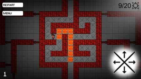 废墟迷宫截图(1)