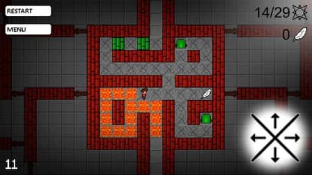 废墟迷宫截图(2)