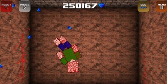 杀死方块人截图(1)