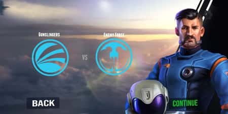 空中射手截图(1)