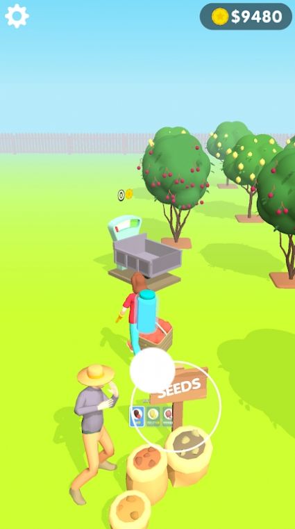 最棒的园丁3D截图(1)