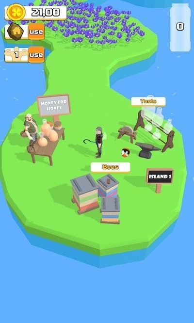 养蜂大作战截图(2)