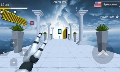 极限跑酷世界截图(3)