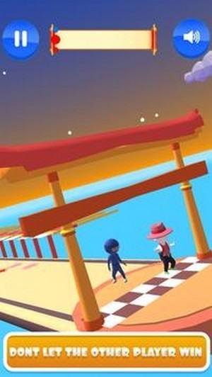 忍者涂鸦跑截图(2)