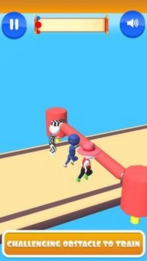 忍者涂鸦跑截图(1)