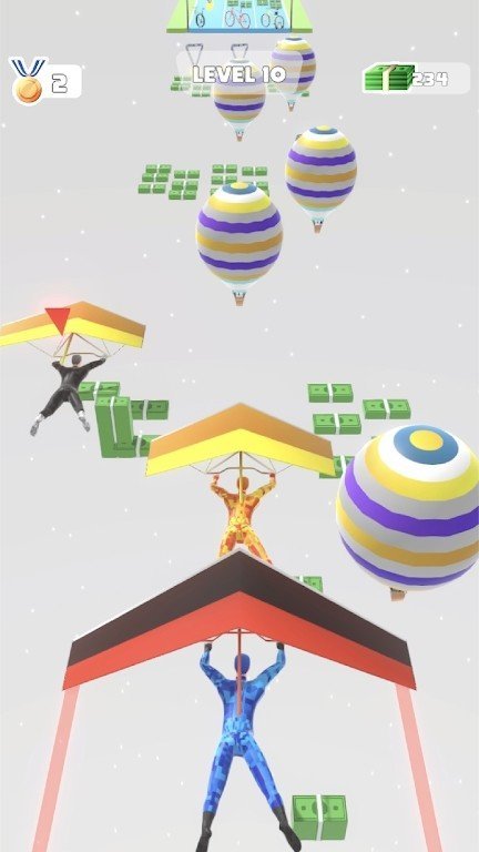铁人三项赛选手截图(2)