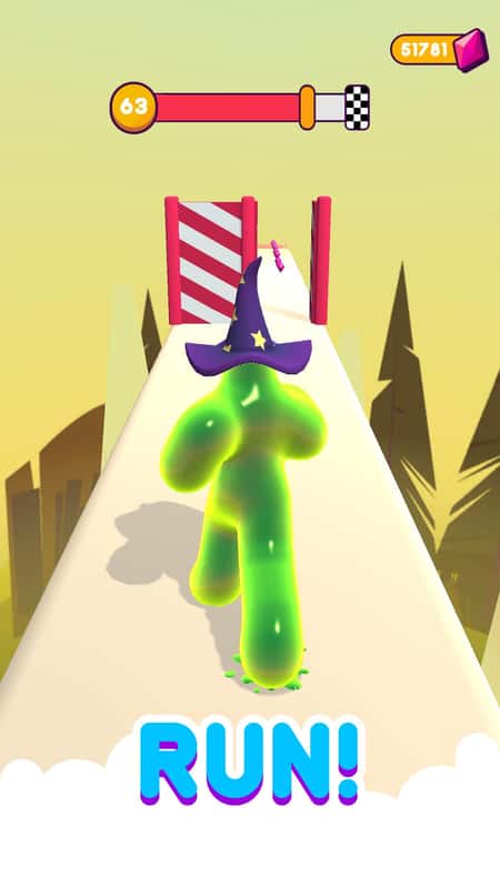 橡胶人冲刺3D截图(3)
