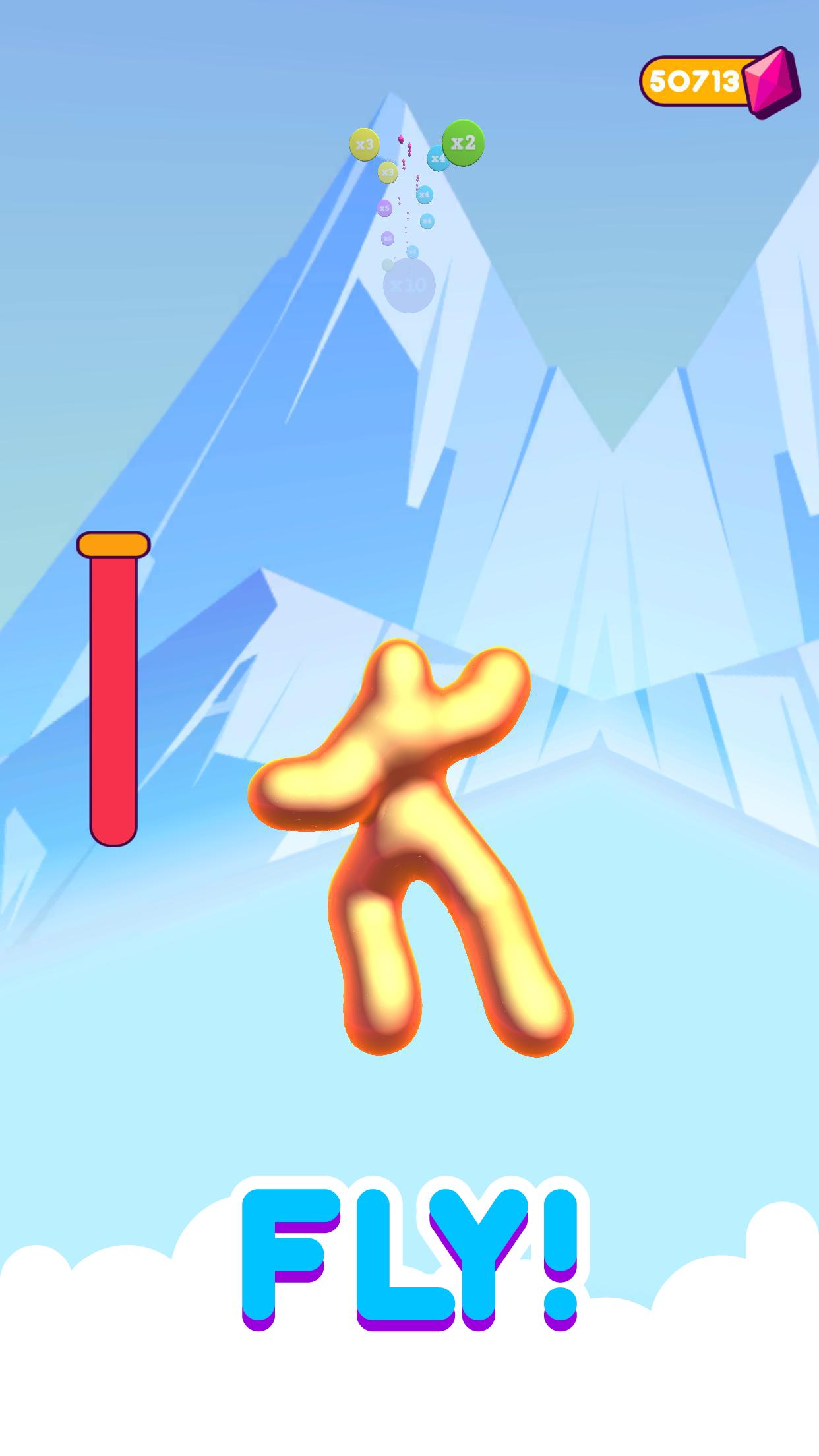 橡胶人冲刺3D截图(2)