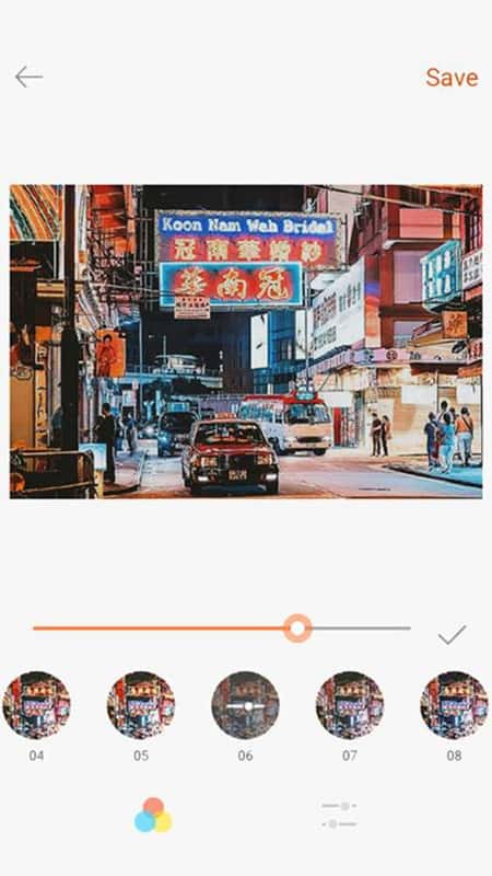 心悦相机截图(1)