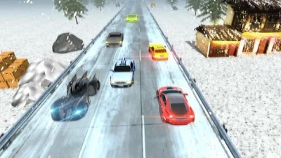 公路赛车竞速截图(1)
