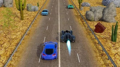 公路赛车竞速截图(3)