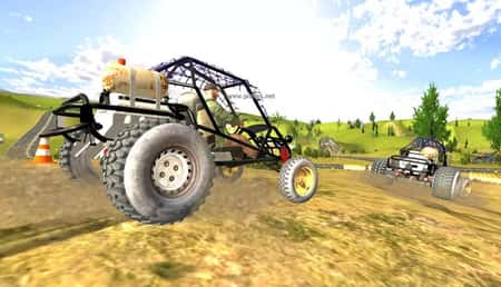 4x4越野卡车截图(1)