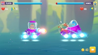 外星人大战截图(3)