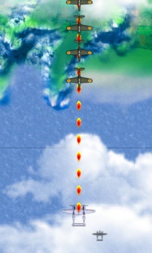 空中战争冲突截图(3)