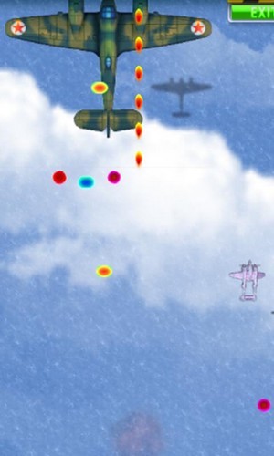 空中战争冲突截图(1)