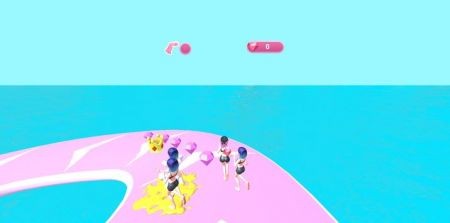 新娘赛跑3D截图(1)