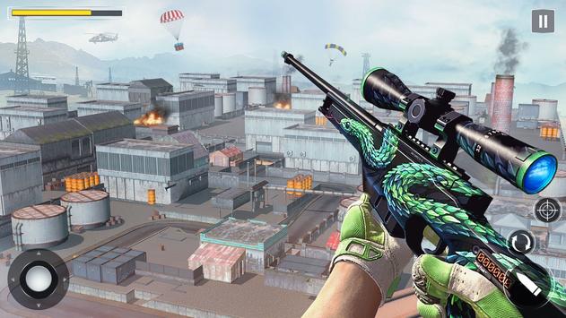 真实FPS射击3D截图(1)