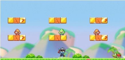 超级马特奥冒险截图(3)