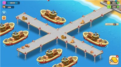 农场城市建设截图(2)