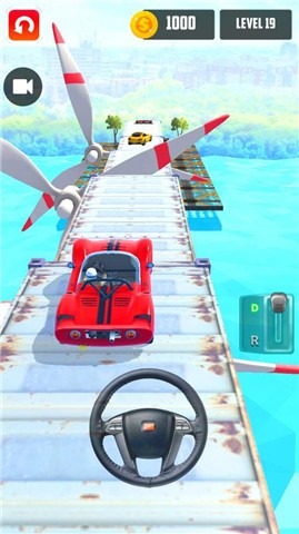 汽车极限越野3D截图(3)