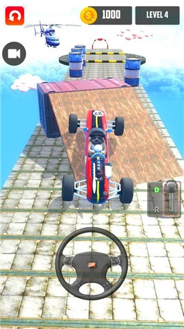 汽车极限越野3D截图(2)