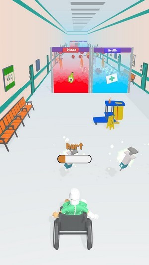 医院跑酷截图(2)