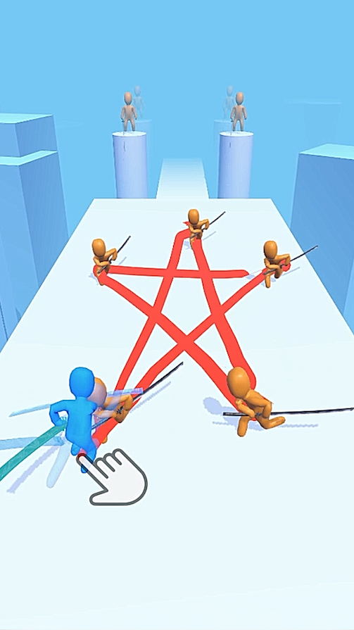 武士拔刀斩截图(2)