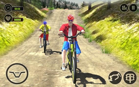 越野BMX车手截图(1)