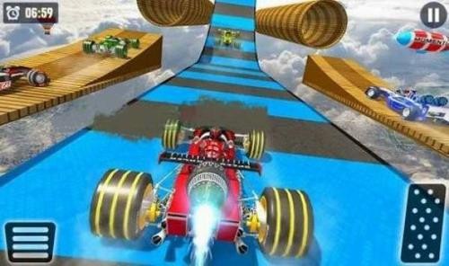 蹦蹦车空中特技截图(3)