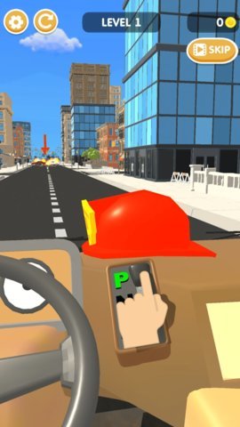 消防员3D截图(1)
