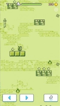 下落的小鸟截图(1)