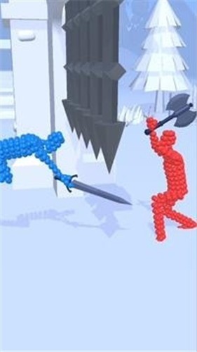 战斗火柴人偶3D截图(2)