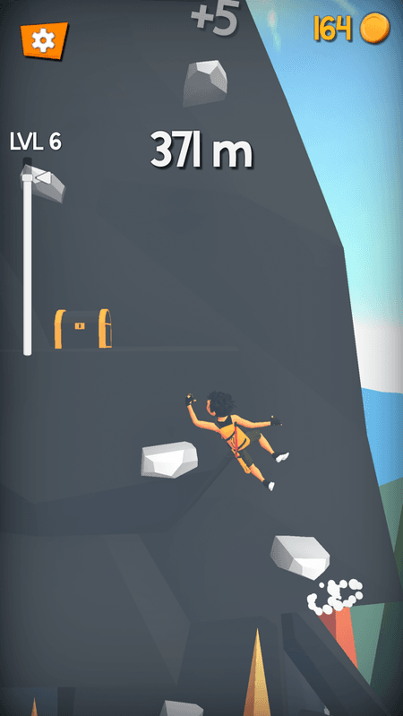 玩具登山者3D截图(2)