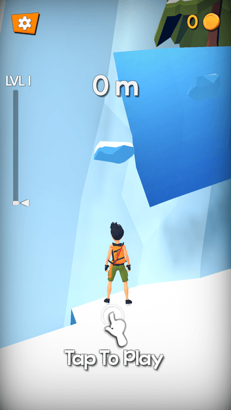 玩具登山者3D截图(3)