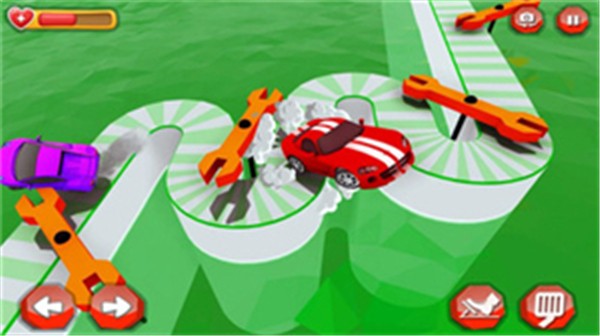 有趣的赛车3D截图(3)