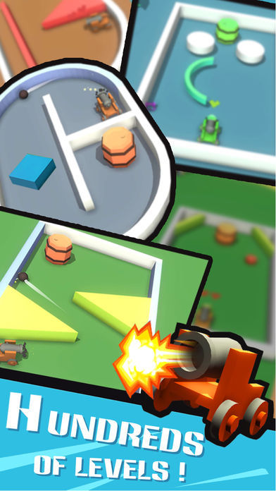 迫击炮爆射截图(2)