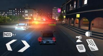M8汽车公路交通赛截图(1)
