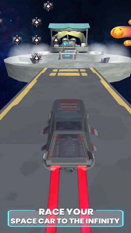 太空赛车模拟器截图(2)