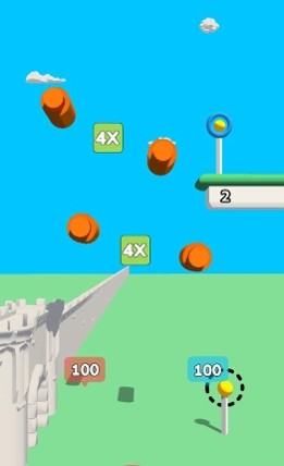 飞索火拼截图(2)