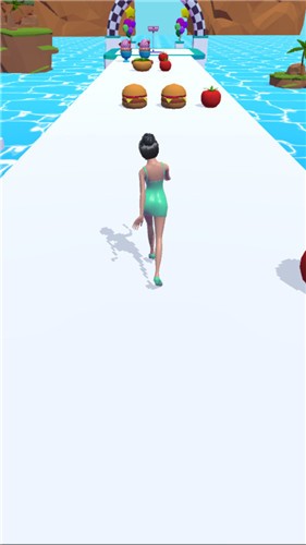 减肥跑酷截图(3)