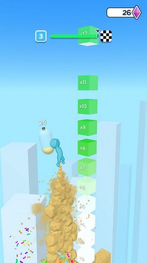 沙滩冲浪者3D截图(3)
