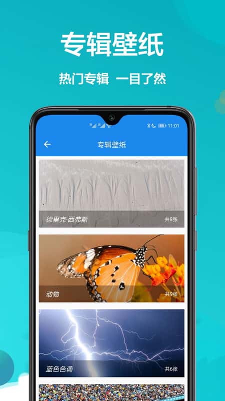 手机屏幕壁纸截图(2)