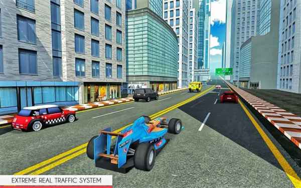 最高速公路赛车截图(3)