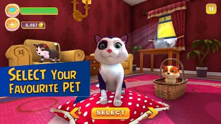 猫咪治愈屋截图(1)