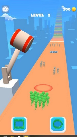 大师群跑截图(2)