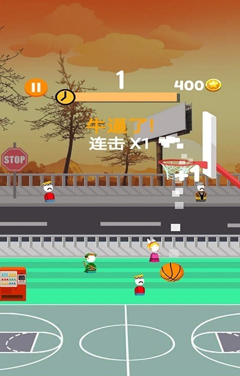 弹跳大挑战截图(1)