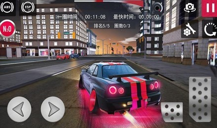 超级冲刺赛车截图(1)