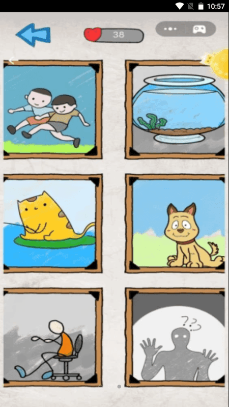 画出来的谜题截图(3)