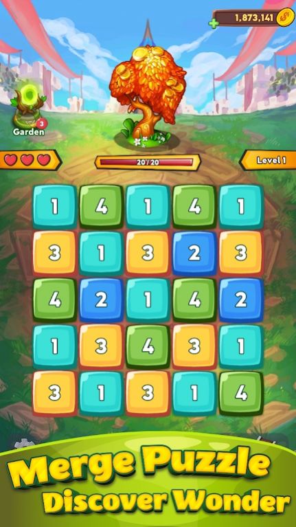 方块之战合并截图(2)